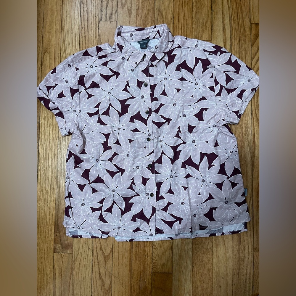 Eddie Bauer Baja Shirt